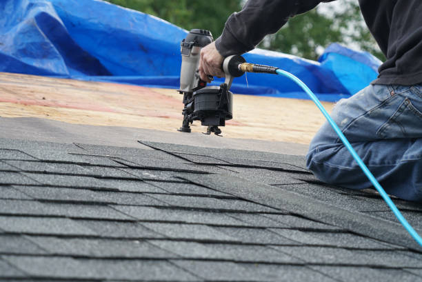 Emergency Roof Repair in Kenmore, WA